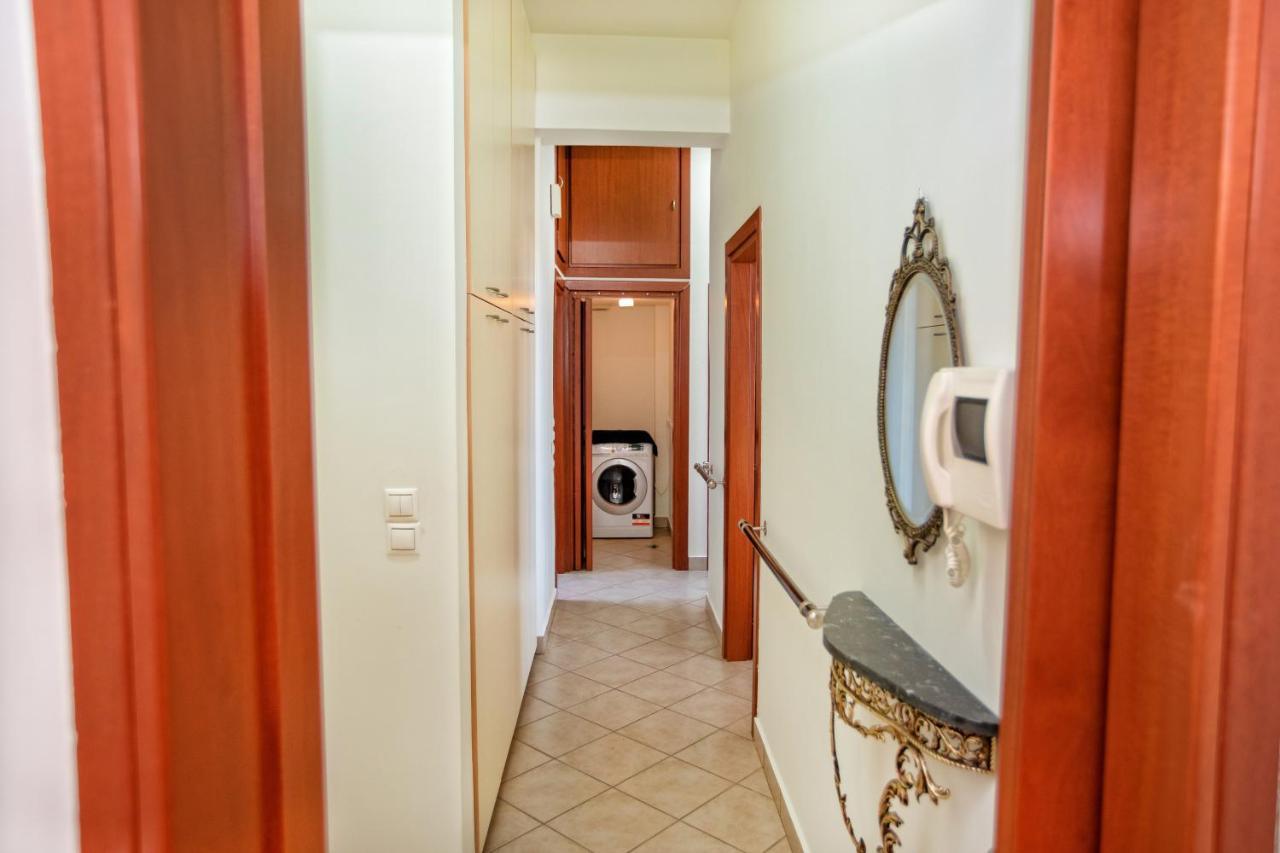 Chios Luxury Apartment Bagian luar foto