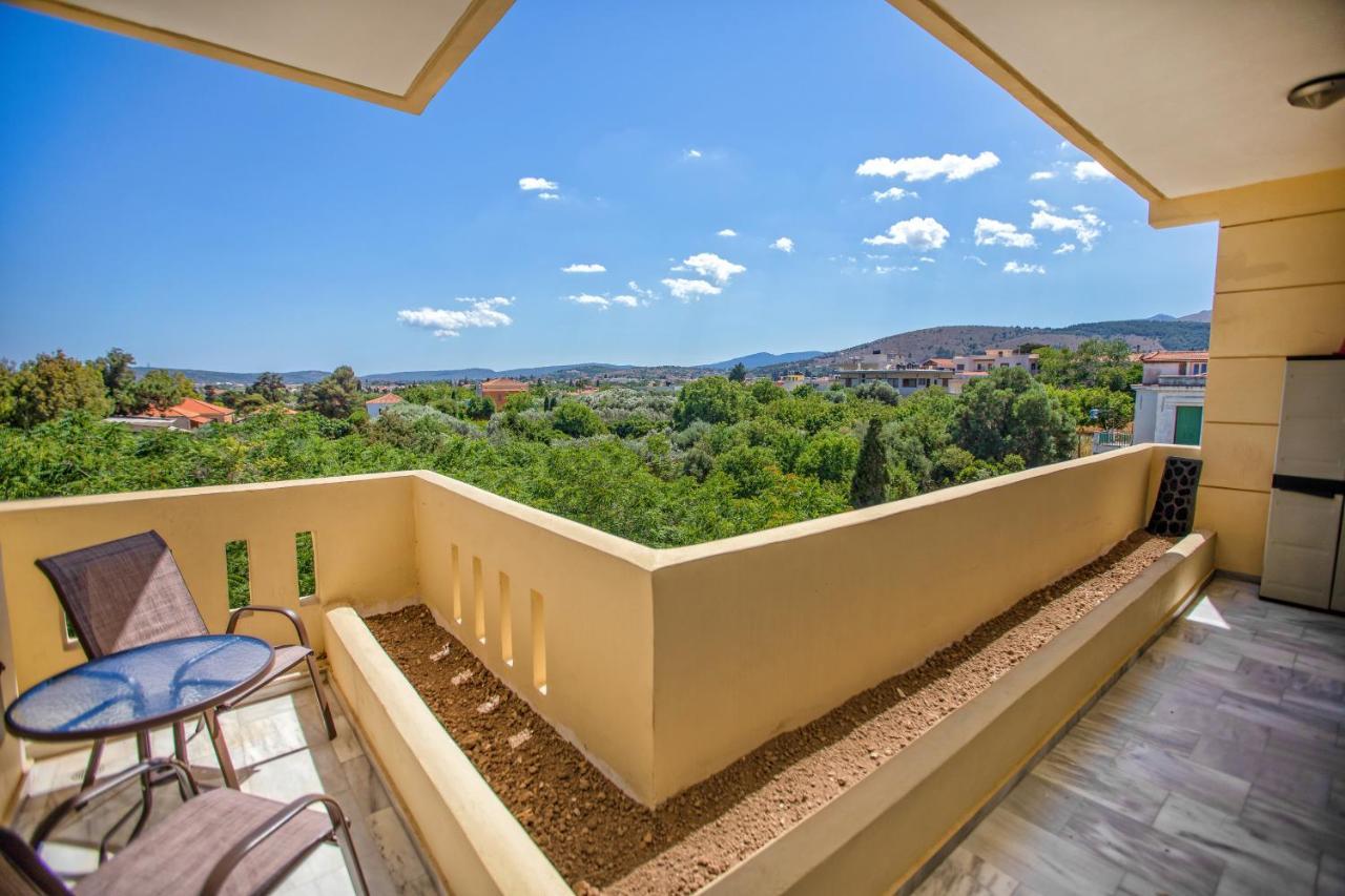 Chios Luxury Apartment Bagian luar foto